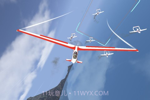 伊卡洛飞行赛HD截图5