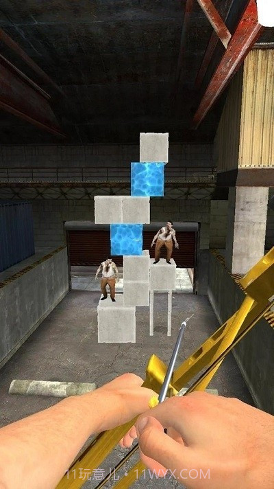 僵尸粉碎射箭英雄截图4