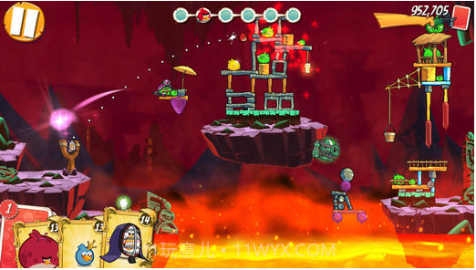 愤怒的小鸟2截图5 愤怒的小鸟2截图5