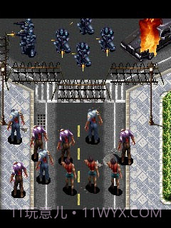 生化危机5核变截图5