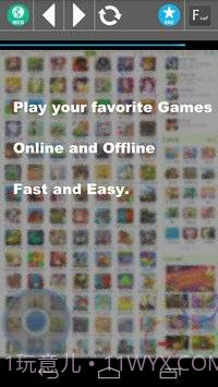 Flash Game Player NEW截图1