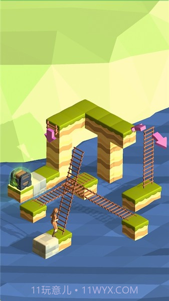 生存阶梯截图3