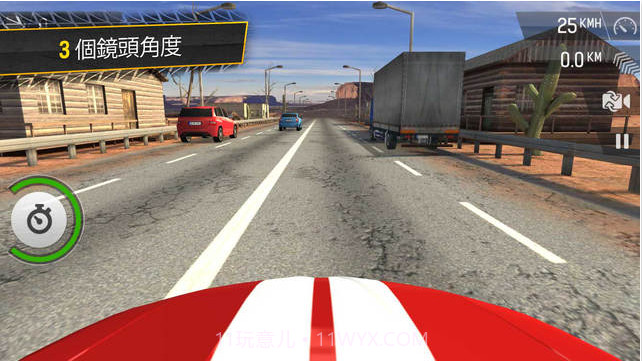 疯狂赛车截图2 疯狂赛车截图2