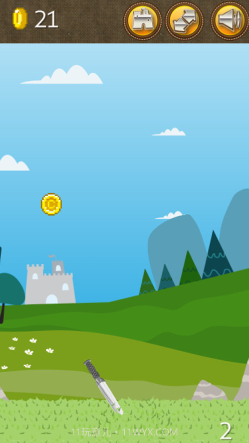 翻滚吧!刀刀截图5 翻滚吧!刀刀截图5