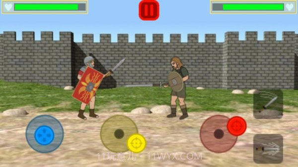 中世纪竞技场截图2 中世纪竞技场截图2