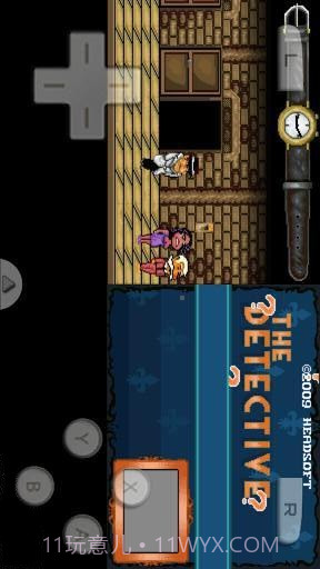 激烈NDS模拟器截图1 激烈NDS模拟器截图1