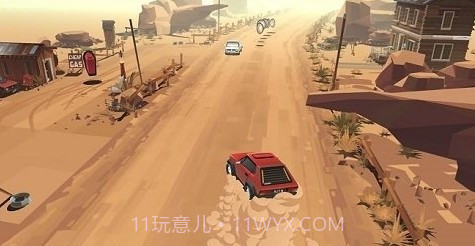 逃亡驾驶截图3 逃亡驾驶截图3