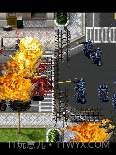 生化危机5核变截图3