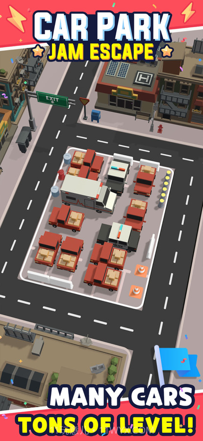 开心停车达人截图4 开心停车达人截图4