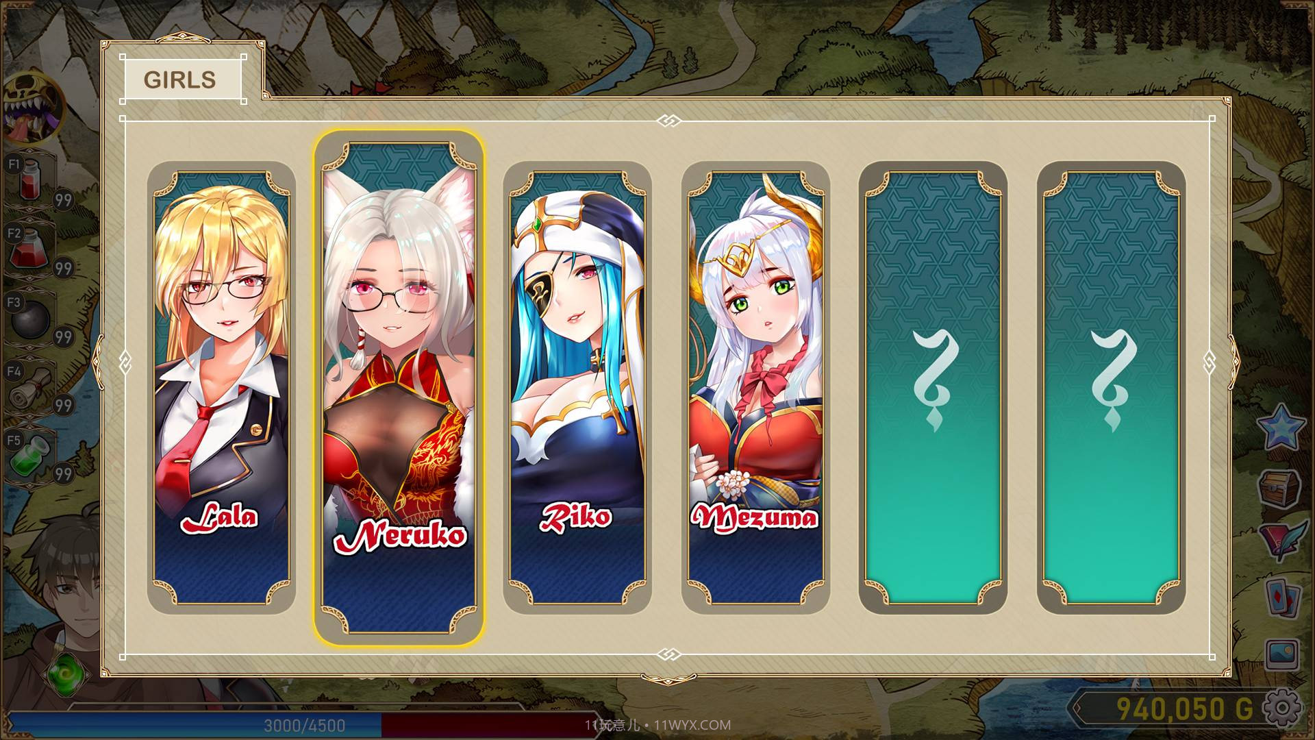 爱的异世界H-Isekai Loves截图1