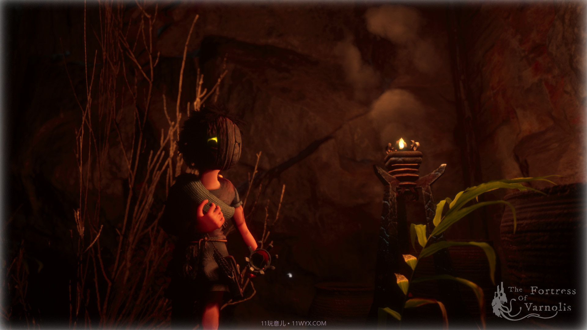 瓦尔诺利斯要塞The Fortress of Varnolis截图1 瓦尔诺利斯要塞The Fortress of Varnolis截图1