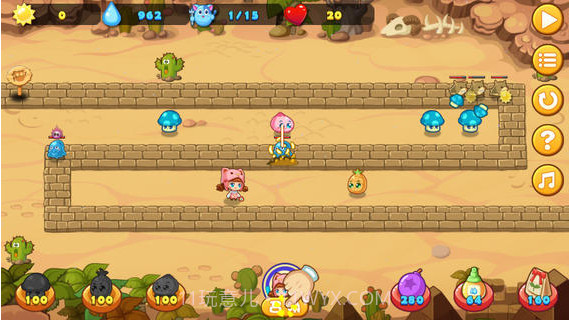 进击的果果截图4 进击的果果截图4