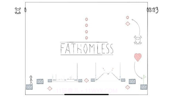 涂鸦大冒险截图1