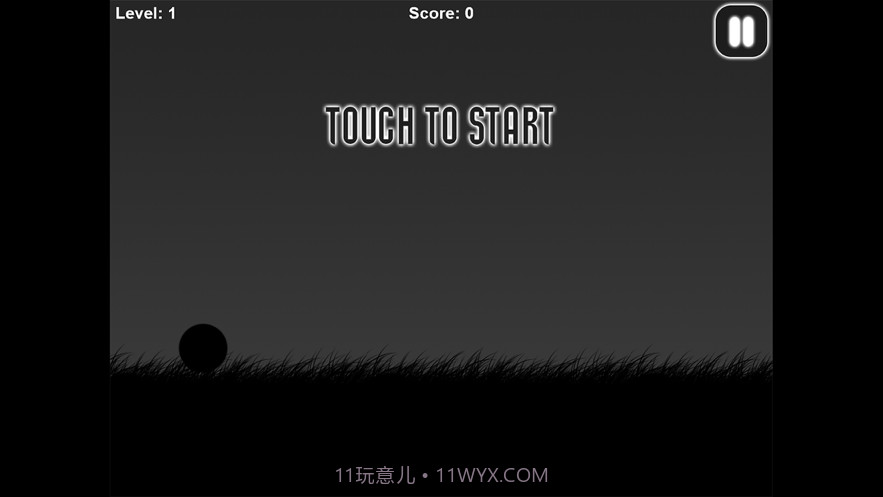 黑不溜秋球截图2