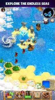 加勒比海盗的命运截图1 加勒比海盗的命运截图1