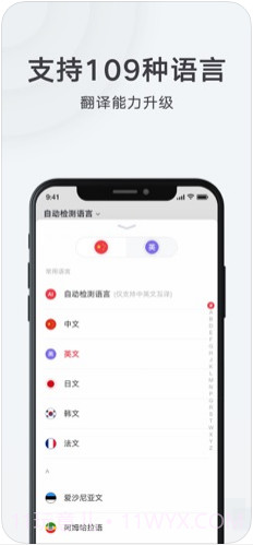 网易有道词典截图3