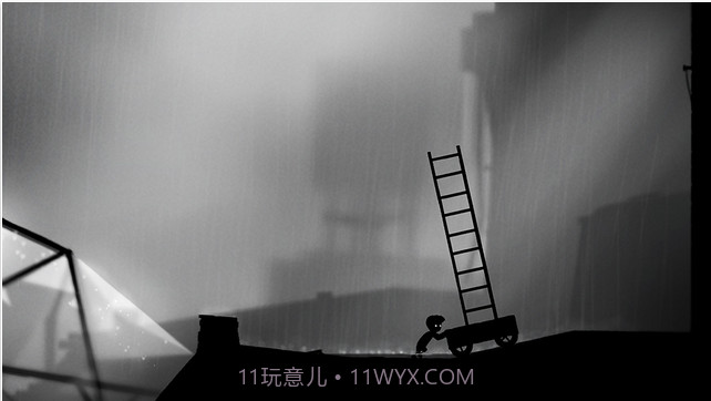 地狱边境(LIMBO)截图3 地狱边境(LIMBO)截图3