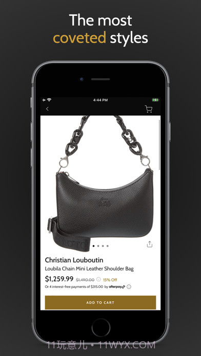 Gilt截图3 Gilt截图3