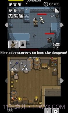 地下城商人截图2 地下城商人截图2