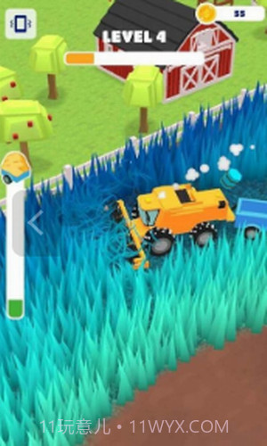 农场割草大亨截图1 农场割草大亨截图1