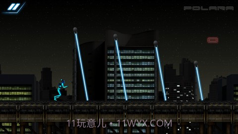 霓虹跑酷 Polara截图2