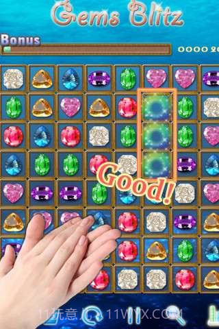 宝石对对碰截图2