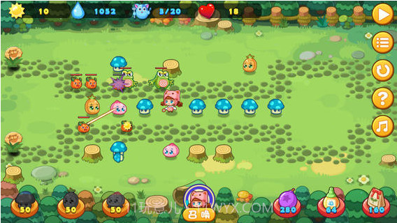 进击的果果截图3 进击的果果截图3