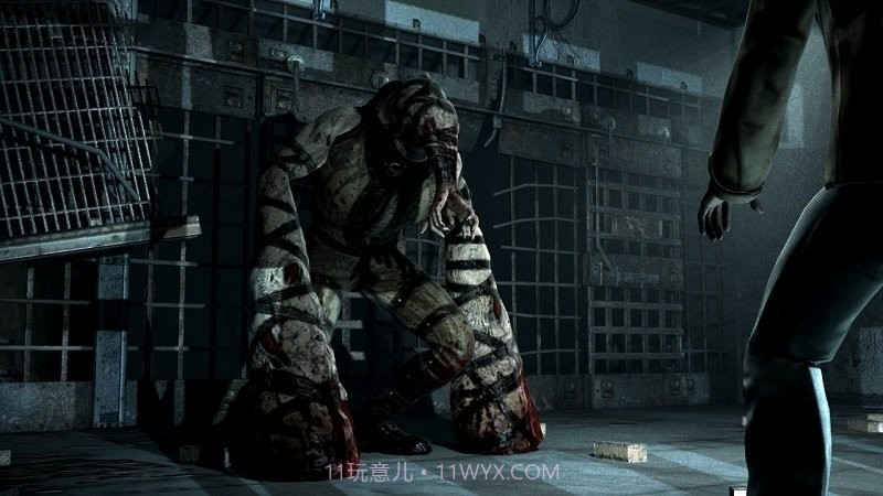 寂静岭5:归乡截图2 寂静岭5:归乡截图2