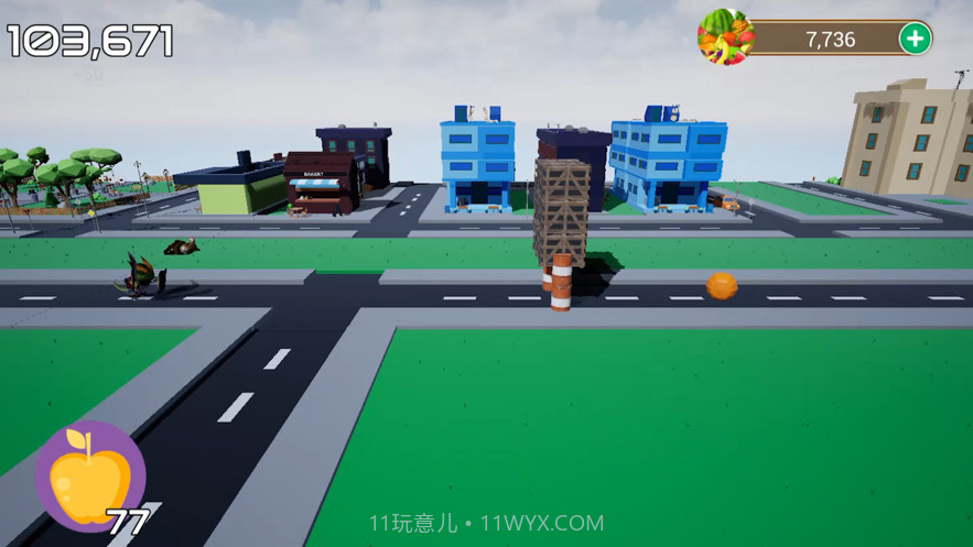 快跑动物兵截图3