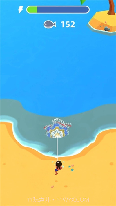 鱼儿你别跑截图3 鱼儿你别跑截图3