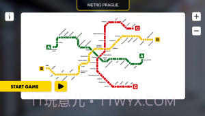 捷克地铁模拟器3d截图1 捷克地铁模拟器3d截图1