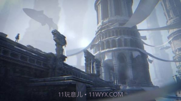 尼尔重获新生截图1 尼尔重获新生截图1