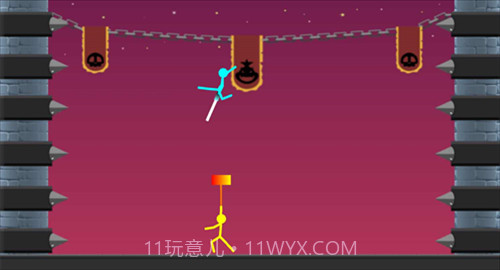 火柴人至尊对决截图2 火柴人至尊对决截图2