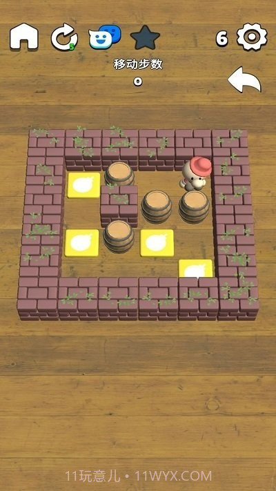 3D推箱子截图2 3D推箱子截图2