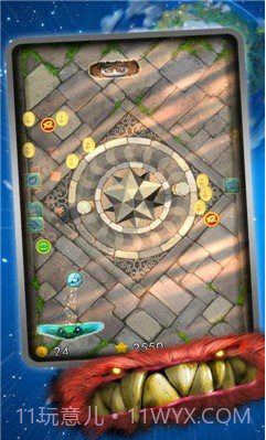 乓乓世界手游截图3