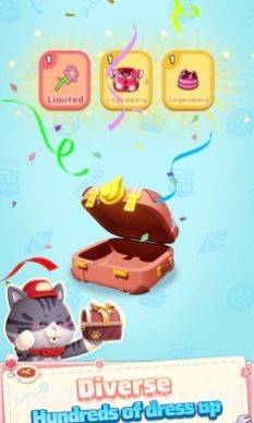 动物小吃城手游截图1 动物小吃城手游截图1