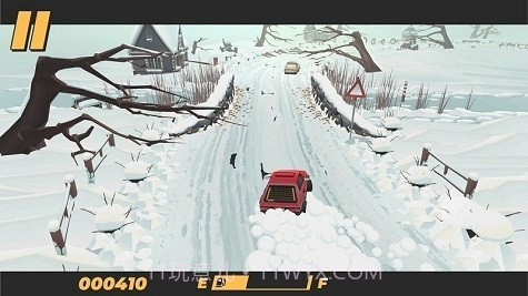 逃亡驾驶截图1 逃亡驾驶截图1