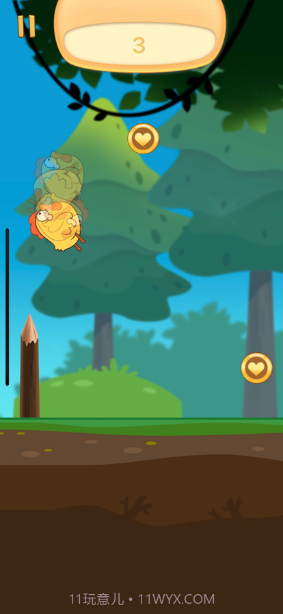 滚跳小鸡截图3