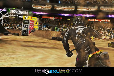 越野狂飆高手截图3