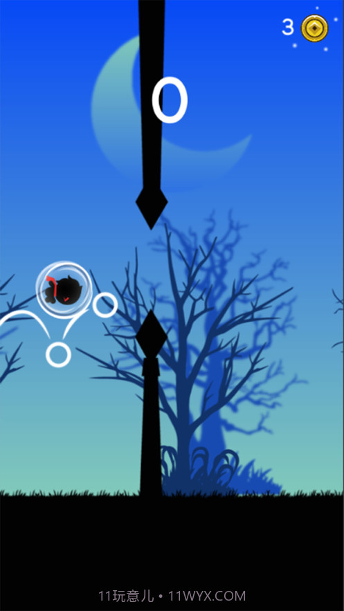 暗影忍者格斗截图2