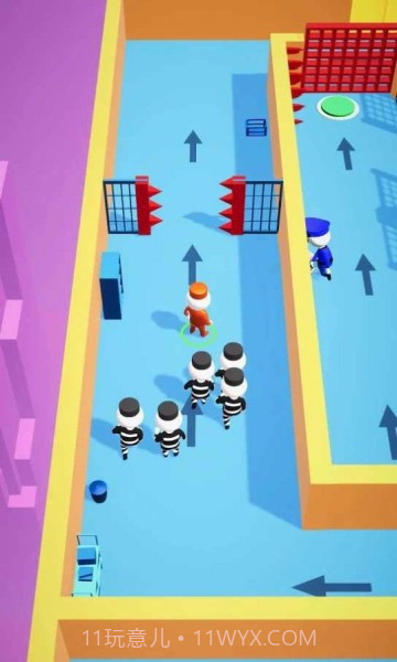 越狱小团伙截图2