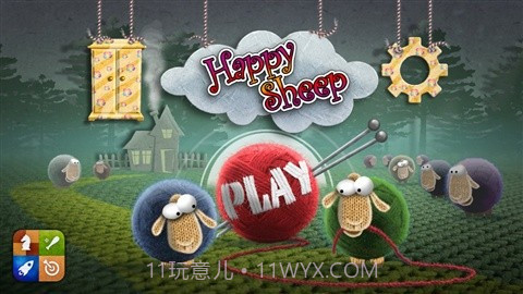 欢乐毛线球 Happy Sheep截图1