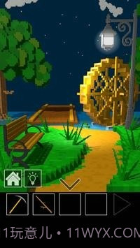 逃离明亮灯光的道路截图4