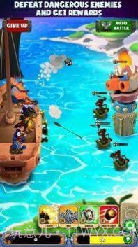 加勒比海盗的命运截图2 加勒比海盗的命运截图2