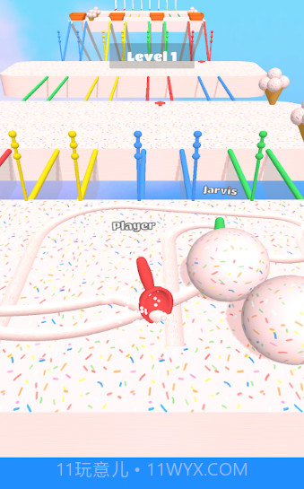 冰淇淋竞赛v1.0.2截图3