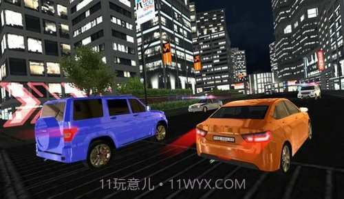 警察与犯罪追捕截图3