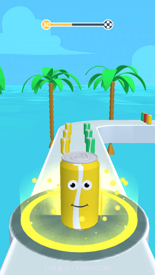 可乐冲冲冲截图2