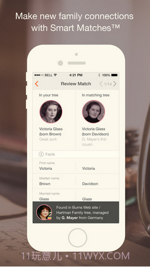 MyHeritage明星脸截图3 MyHeritage明星脸截图3