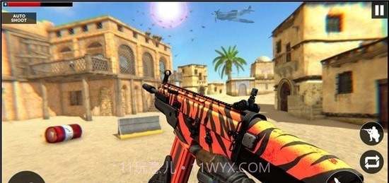 英雄火力打击截图1 英雄火力打击截图1