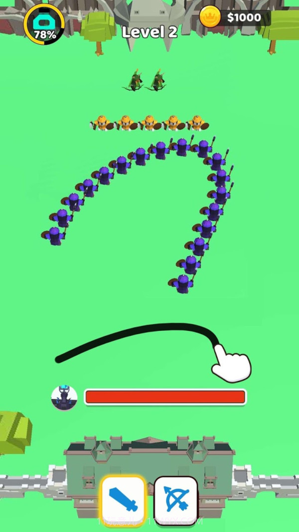 涂鸦杀手截图1 涂鸦杀手截图1